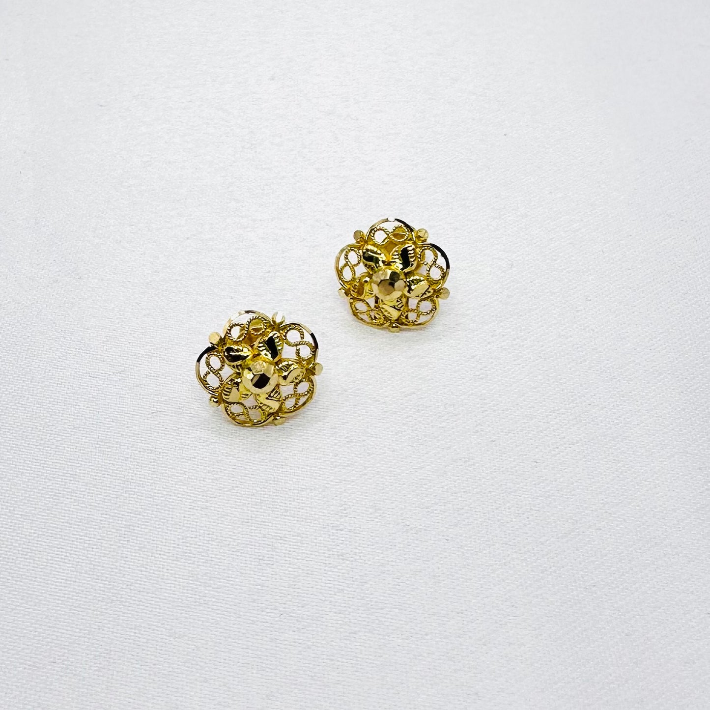 22k solid gold 2 in 1 Jimiki Kammal